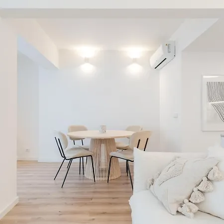 Lägenhet Casa Boma - Architect With Private Terrace - Alcantara Iii *