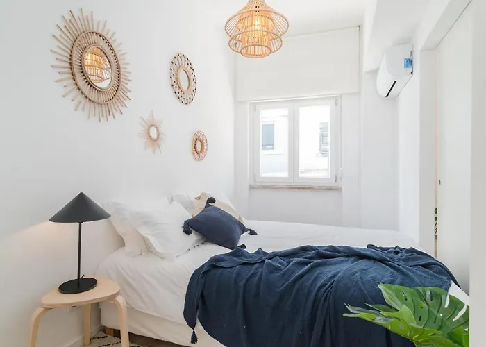 Lägenhet Casa Boma - Architect With Private Terrace - Alcantara Iii Lisboa