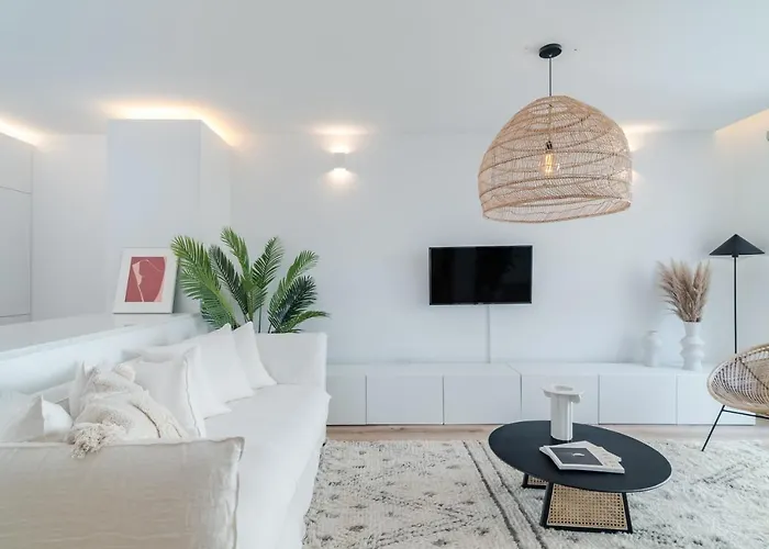 Lägenhet Casa Boma - Architect With Private Terrace - Alcantara Iii *