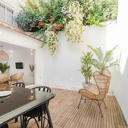 Casa Boma - Architect With Private Terrace - Alcantara Iii Apartment Lisbon