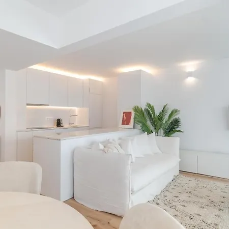 Casa Boma - Architect With Private Terrace - Alcantara Iii 아파트 리스본