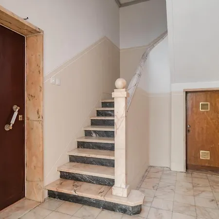 Apartment Casa Boma - Architect With Private Terrace - Alcantara Iii *