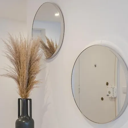 公寓 Casa Boma - Architect With Private Terrace - Alcantara Iii *