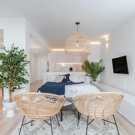 Apartment Casa Boma - Architect With Private Terrace - Alcantara Iii *