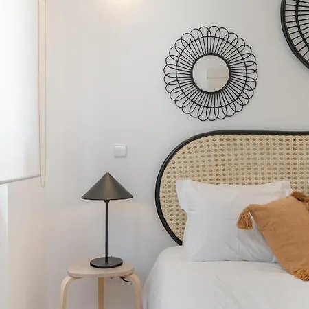 아파트 Casa Boma - Architect With Private Terrace - Alcantara Iii *