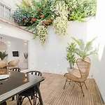 Casa Boma - Architect With Private Terrace - Alcantara Iii Apartmán Lisboa