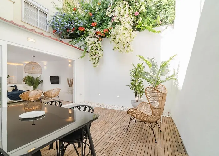 Casa Boma - Architect With Private Terrace - Alcantara Iii Apartamento Lisboa