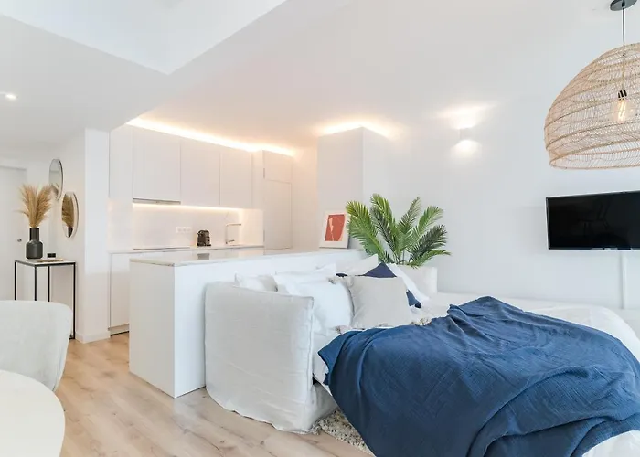 Apartamento Casa Boma - Architect With Private Terrace - Alcantara Iii *