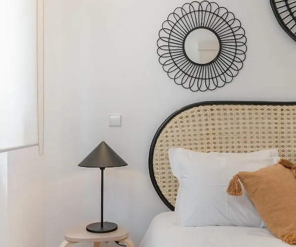 Apartamento Casa Boma - Architect With Private Terrace - Alcantara Iii *