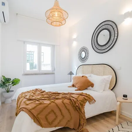 Διαμέρισμα Casa Boma - Architect With Private Terrace - Alcantara Iii