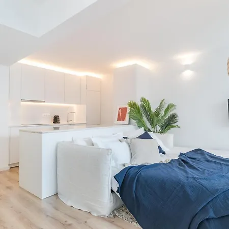 Διαμέρισμα Casa Boma - Architect With Private Terrace - Alcantara Iii *